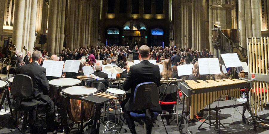 St Cecilia Orchestra Ripon