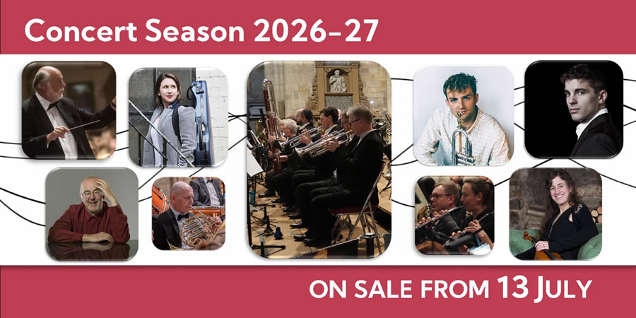 St Cecilia Orchestra Ripon