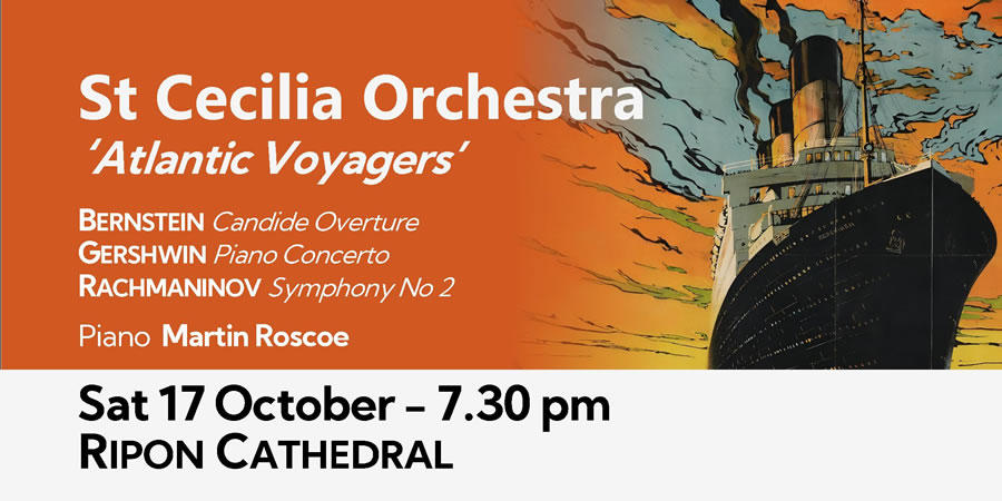 St Cecilia Orchestra Ripon