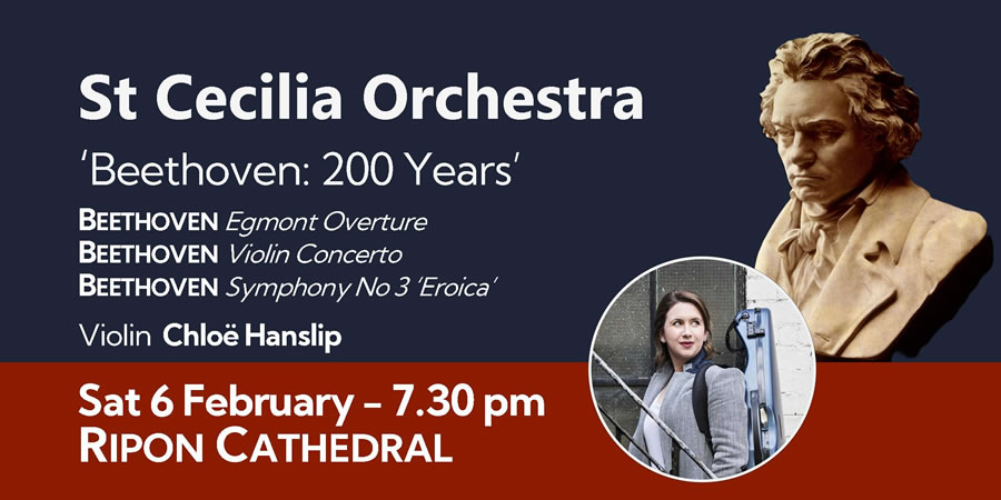 St Cecilia Orchestra Ripon