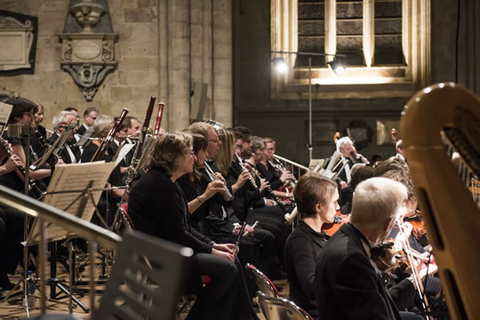 St Cecilia Orchestra