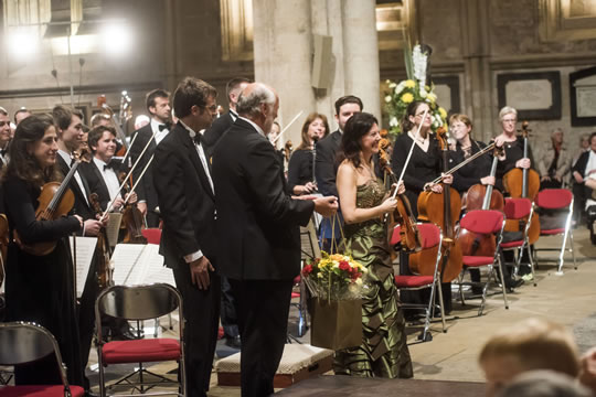 St Cecilia Orchestra